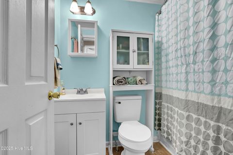Tiny photo for 138 Pink Lane, Jacksonville, NC 28540 (MLS # 100535543)