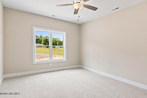 Tiny photo for 201 W Theriault Court, Jacksonville, NC 28540 (MLS # 100540139)