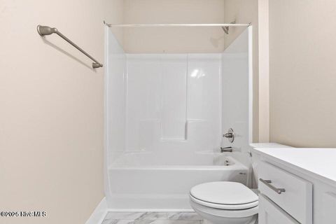 Tiny photo for 201 W Theriault Court, Jacksonville, NC 28540 (MLS # 100540139)