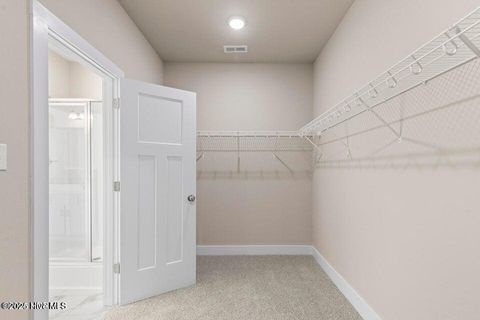 Tiny photo for 201 W Theriault Court, Jacksonville, NC 28540 (MLS # 100540139)