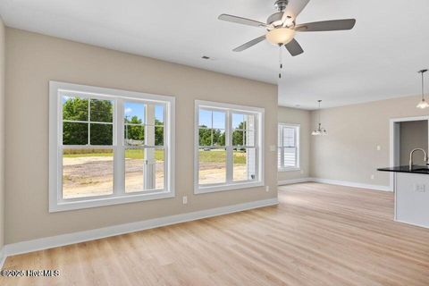 Tiny photo for 201 W Theriault Court, Jacksonville, NC 28540 (MLS # 100540139)