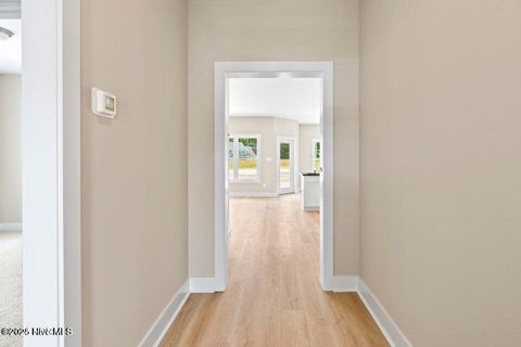 Tiny photo for 201 W Theriault Court, Jacksonville, NC 28540 (MLS # 100540139)