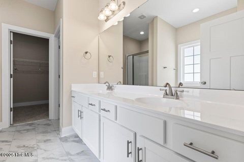 Tiny photo for 201 W Theriault Court, Jacksonville, NC 28540 (MLS # 100540139)