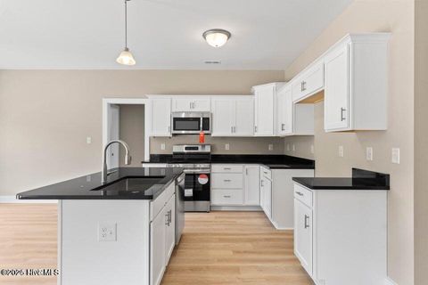 Tiny photo for 201 W Theriault Court, Jacksonville, NC 28540 (MLS # 100540139)