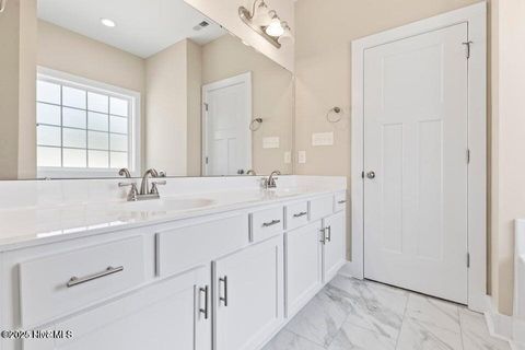 Tiny photo for 201 W Theriault Court, Jacksonville, NC 28540 (MLS # 100540139)