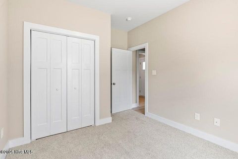 Tiny photo for 201 W Theriault Court, Jacksonville, NC 28540 (MLS # 100540139)