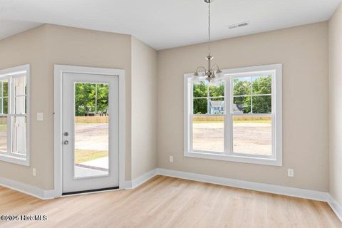 Tiny photo for 201 W Theriault Court, Jacksonville, NC 28540 (MLS # 100540139)