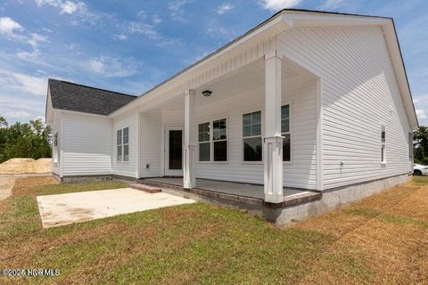 Tiny photo for 201 W Theriault Court, Jacksonville, NC 28540 (MLS # 100540139)