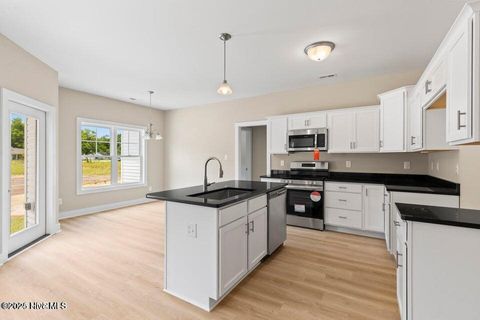 Tiny photo for 201 W Theriault Court, Jacksonville, NC 28540 (MLS # 100540139)