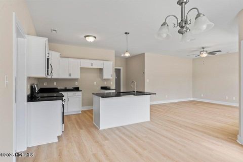 Tiny photo for 201 W Theriault Court, Jacksonville, NC 28540 (MLS # 100540139)