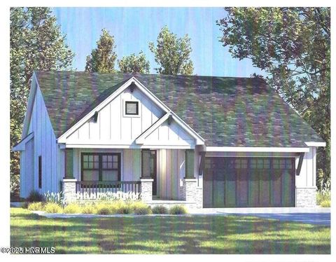 Photo of 201 W Theriault Court, Jacksonville, NC 28540 (MLS # 100540139)