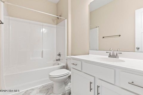 Tiny photo for 201 W Theriault Court, Jacksonville, NC 28540 (MLS # 100540139)