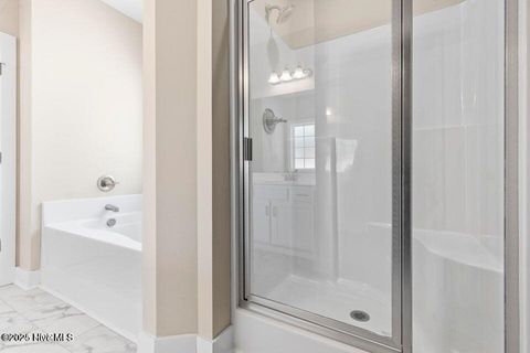 Tiny photo for 201 W Theriault Court, Jacksonville, NC 28540 (MLS # 100540139)