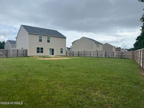 A home in Havelock