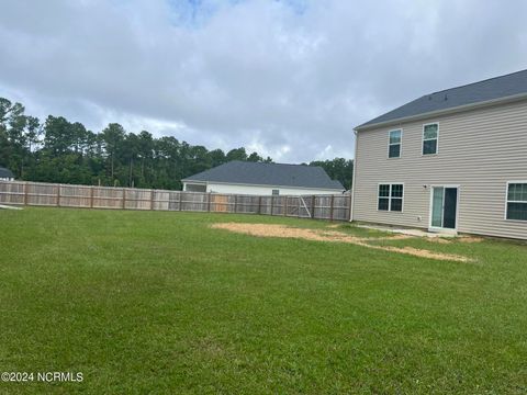 A home in Havelock