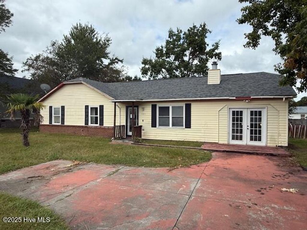 Photo of 307 Mccotter Boulevard, Havelock, NC 28532 (MLS # 100534998)