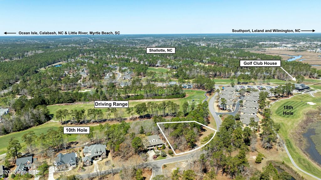 Photo of 2050 Arnold Palmer Drive, Shallotte, NC 28470 (MLS # 100498596)