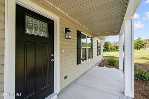 A home in Rocky Point