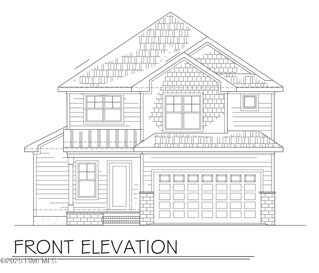 Photo of 668 Wren Lane, Vass, NC 28394 (MLS # 100524681)