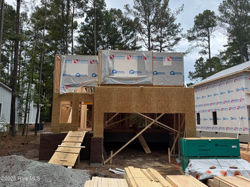 Photo of 668 Wren Lane, Vass, NC 28394 (MLS # 100524681)