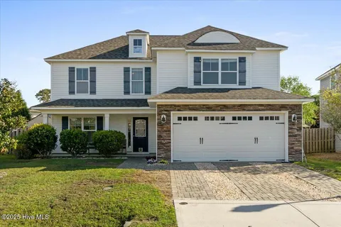 1117 Whispering Doe Drive, Wilmington, NC 28409 - #: 100500368