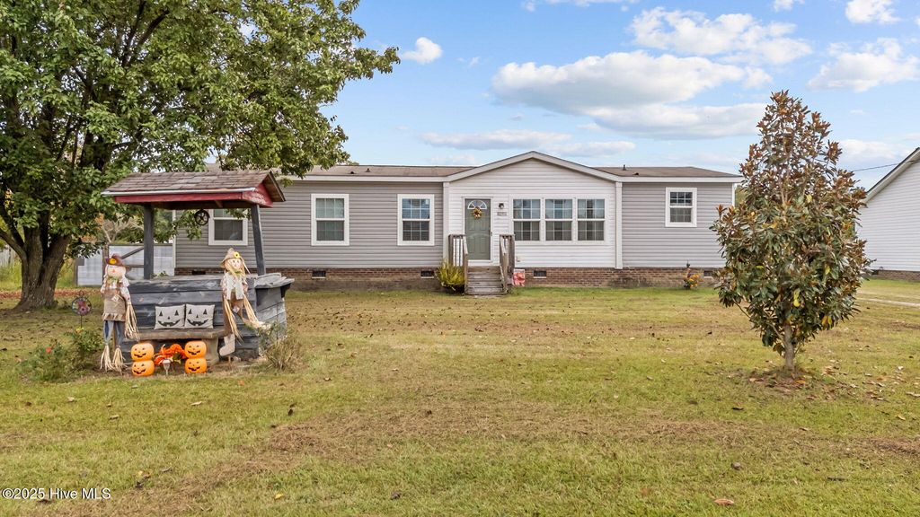 Photo of 8053 Bakertown Road, Elm City, NC 27822 (MLS # 100536033)