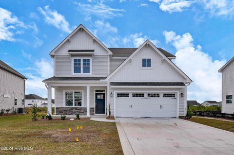 A home in Leland