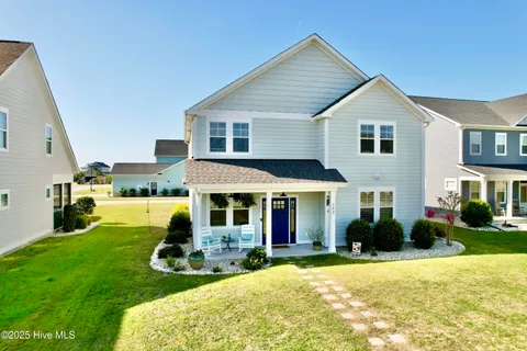 102 Bogue Harbor Court, Newport, NC 28570 - #: 100501180