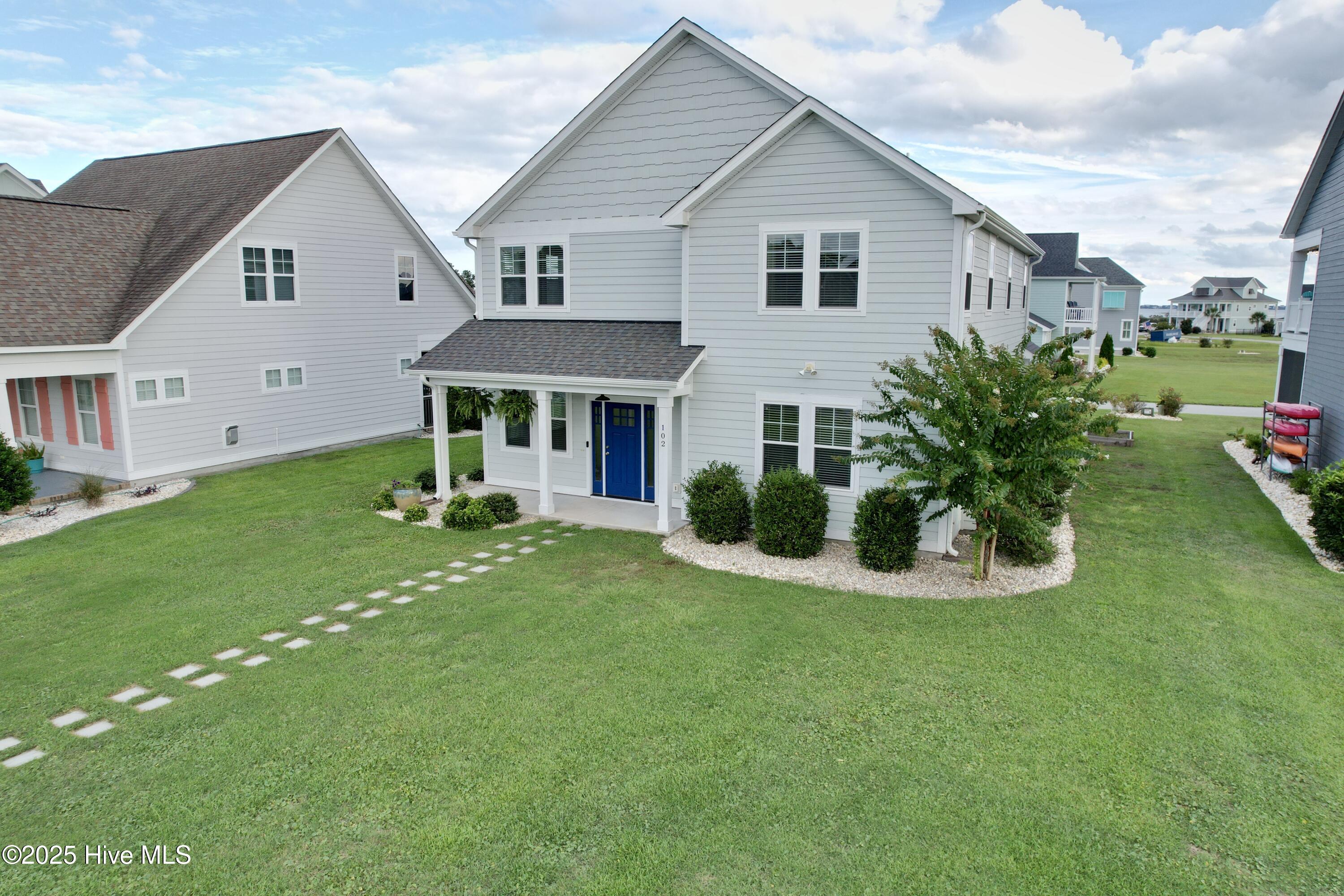 102 Bogue Harbor Court