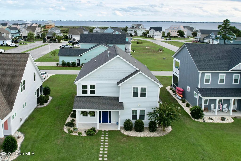 Photo of 102 Bogue Harbor Court, Newport, NC 28570 (MLS # 100501180)