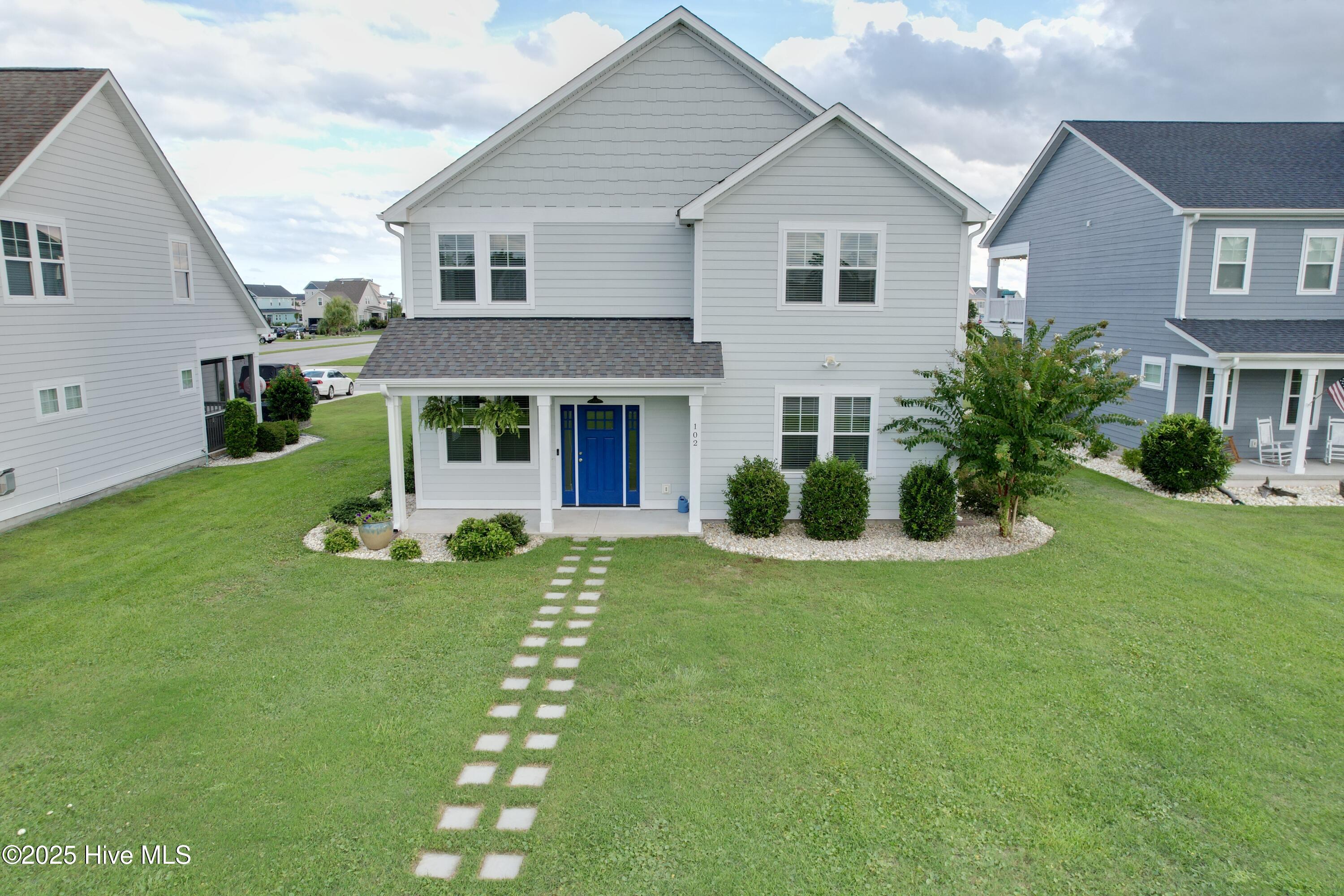 102 Bogue Harbor Court