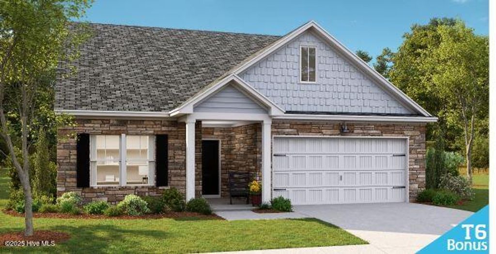 Photo of 1222 Hayworth Lane NW #Lot 1191, Calabash, NC 28467 (MLS # 100534377)