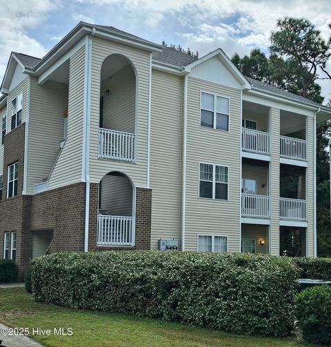 Photo of 4525 Sagedale Drive #Unit 204, Wilmington, NC 28405 (MLS # 100536012)