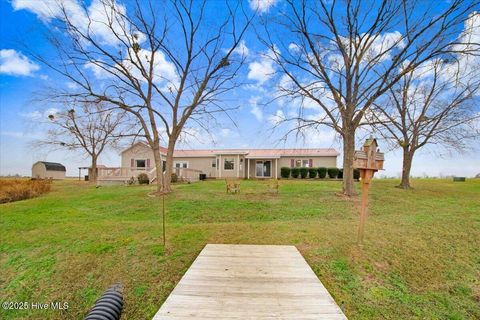 A home in Mount Olive