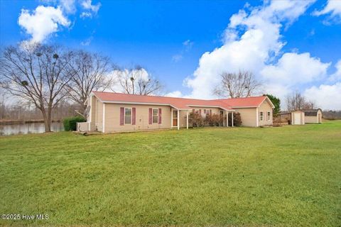 A home in Mount Olive