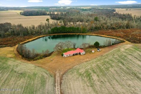 A home in Mount Olive