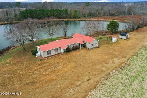 A home in Mount Olive