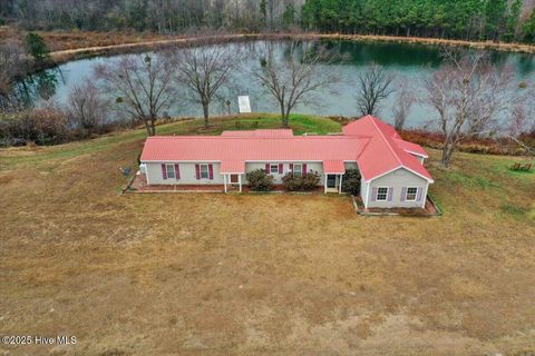 A home in Mount Olive