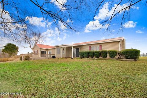 A home in Mount Olive