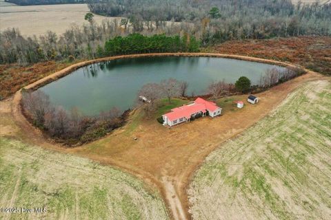 A home in Mount Olive