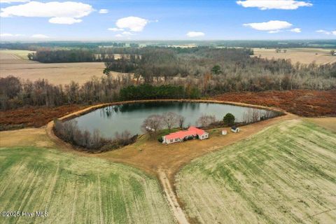 A home in Mount Olive