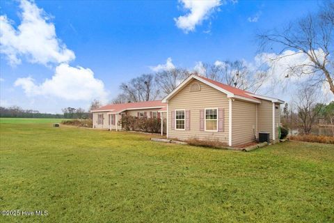 A home in Mount Olive