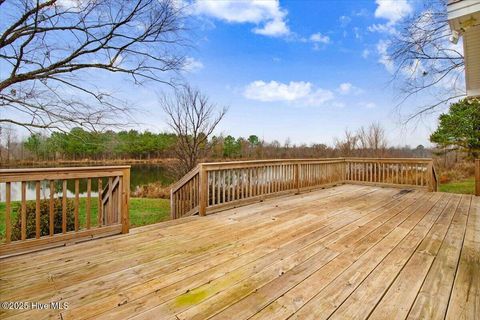 A home in Mount Olive