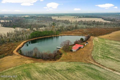 A home in Mount Olive