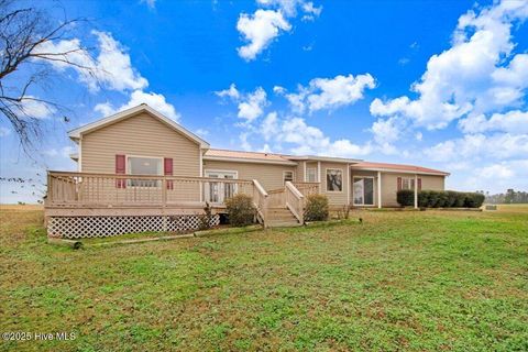 A home in Mount Olive