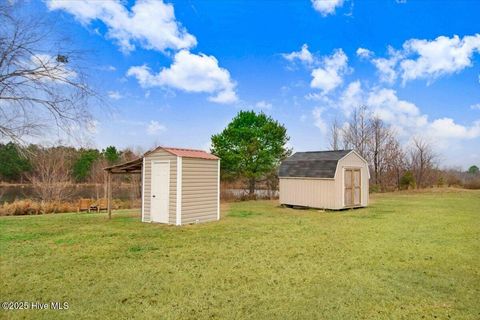 A home in Mount Olive