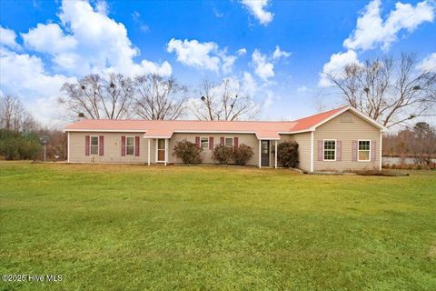 A home in Mount Olive