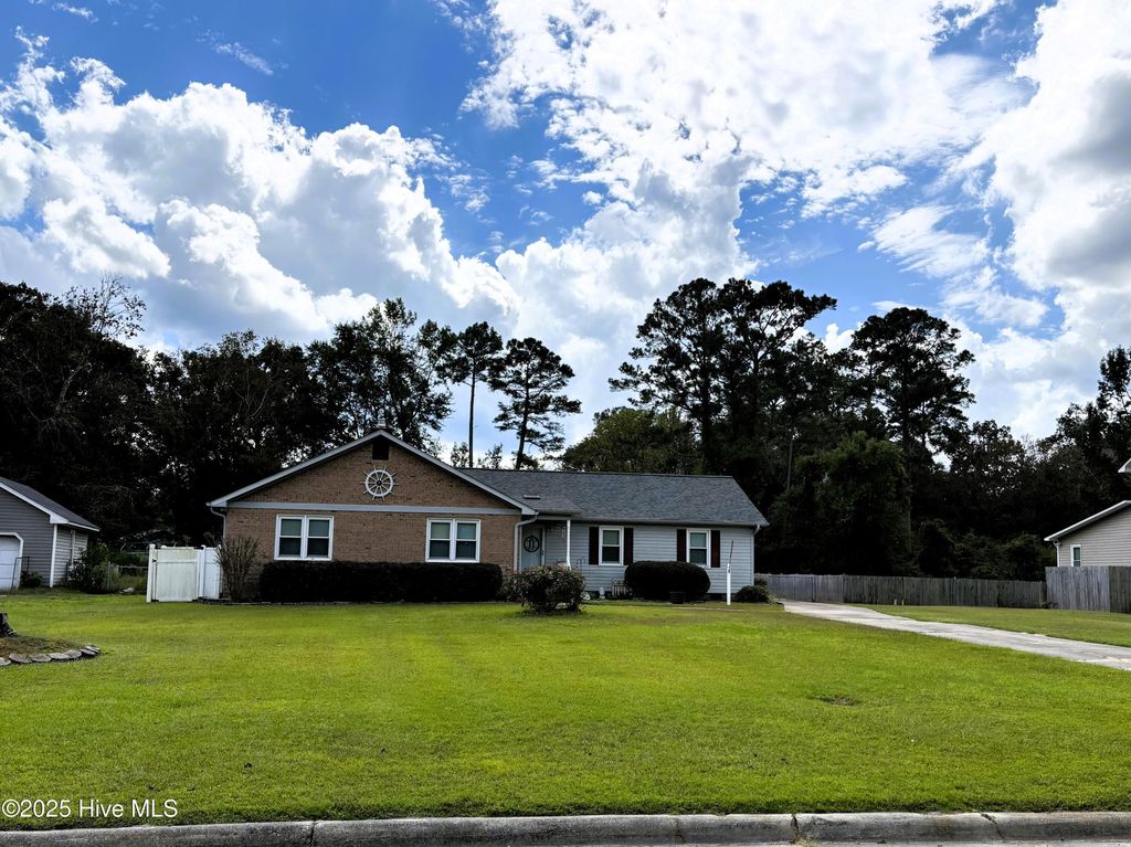Photo of 327 Southwest Drive, Jacksonville, NC 28540 (MLS # 100536178)