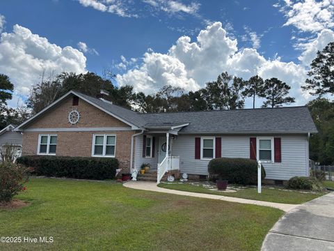 Photo of 327 Southwest Drive, Jacksonville, NC 28540 (MLS # 100536178)