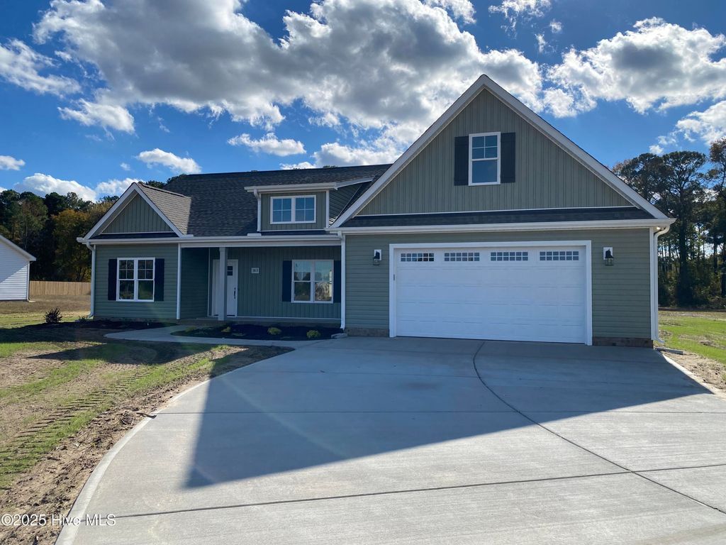 Photo of 363 Paul Hare Road, Goldsboro, NC 27530 (MLS # 100536861)